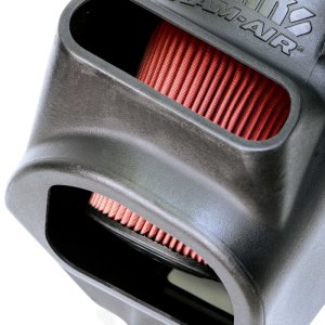 GMC 3500 Performance Air Intake - Banks Power - Ram-Air - `17-`19